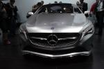 Mercedes-Benz A-Class Concept 2011 года